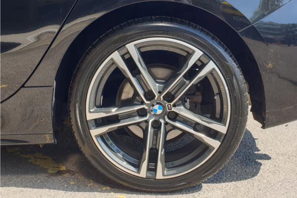 Non Franchise 2022 BMW 1 Series 1.5 118i M Sport (LCP) Hatchback 5dr Petrol DCT Euro 6 (s/s) (136 ps) - Standard, photo 20