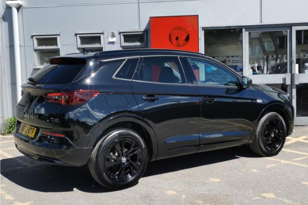 2022 Vauxhall Grandland 1.5 Turbo D SRi SUV 5dr Diesel Auto Euro 6 (s/s) (130 ps) - Cloth, photo 8