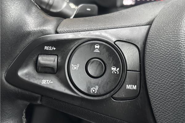 2021 Vauxhall Corsa 1.2 Turbo Ultimate Nav Hatchback 5dr Petrol Auto Euro 6 (s/s) (130 ps) - Cloth/Alcantara, photo 18