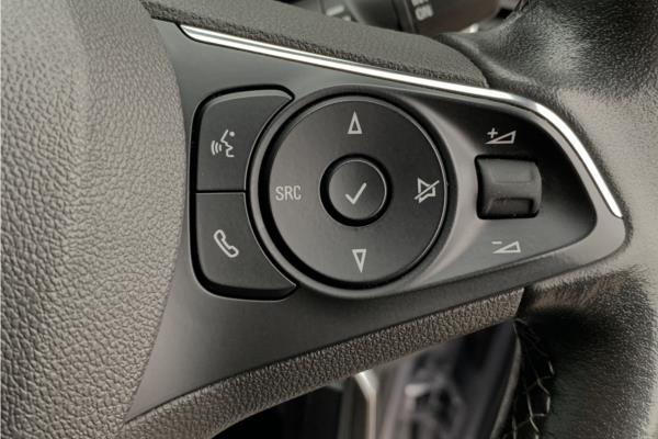 2022 Vauxhall Grandland 1.2 Turbo GS Line SUV 5dr Petrol Manual Euro 6 (s/s) (130 ps) - Cloth, photo 19