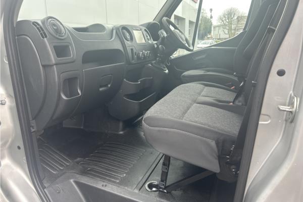 2019 Vauxhall Movano 2.3 CDTi 3500 Panel Van 5dr Diesel Manual FWD L3 Medium Roof Euro 6 (130 ps) - Cloth, photo 15