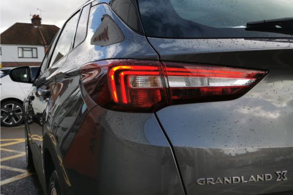 2020 Vauxhall Grandland X 1.2 Turbo Elite Nav SUV 5dr Petrol Auto 8Spd Euro 6 (s/s) (130 ps) - Leather, photo 37
