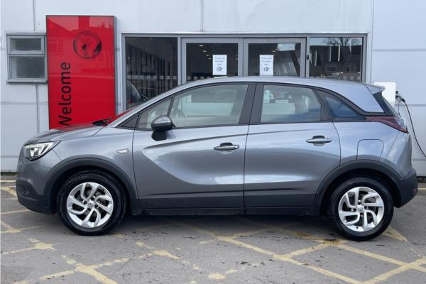 2018 VAUXHALL CROSSLAND X 1.2 SE 5dr-sequence-4