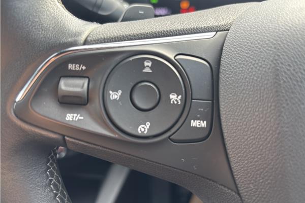 2022 Vauxhall Mokka 1.2 Turbo SRi Premium SUV 5dr Petrol Auto Euro 6 (s/s) (130 ps) - Cloth, photo 18