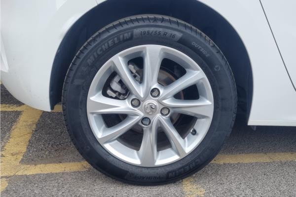 2020 VAUXHALL CORSA - Cloth, photo 20