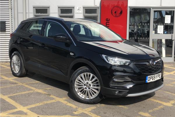 2020 VAUXHALL GRANDLAND - Cloth/Synth Lth, video preview