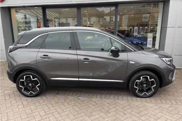 2022 Vauxhall Crossland 1.2 Turbo Ultimate SUV 5dr Petrol Auto Euro 6 (s/s) (130 ps) - Cloth, photo 9