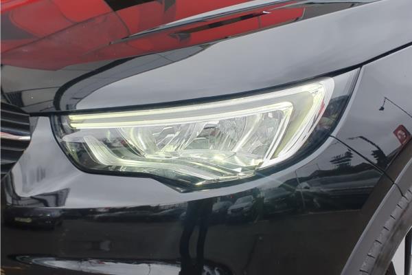 2021 Vauxhall Grandland X 1.2 Turbo Griffin Edition SUV 5dr Petrol Manual Euro 6 (s/s) (130 ps) - Cloth, photo 40