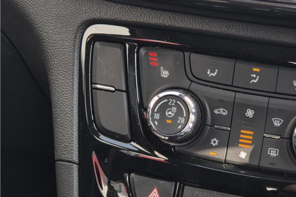 2019 Vauxhall Mokka X 1.4i Turbo Griffin SUV 5dr Petrol Auto Euro 6 (140 ps) - Black Jasmin Lt, photo 21