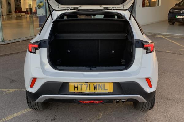 2022 Vauxhall Mokka 1.2 Turbo Ultimate Nav SUV 5dr Petrol Auto Euro 6 (s/s) (130 ps) - Leather, photo 14