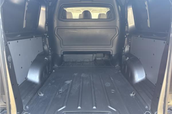 2023 Vauxhall Vivaro 2.0 Turbo D 3100 Prime Crew Van Double Cab 6dr Diesel Manual L2 H1 Euro 6 (145 ps) - Cloth, photo 14