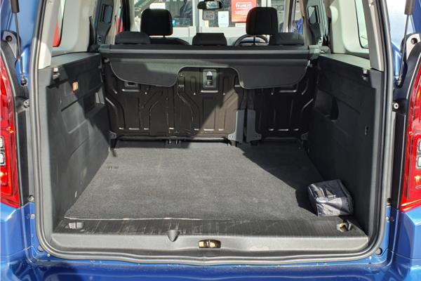 2019 VAUXHALL COMBO - Cloth, photo 13