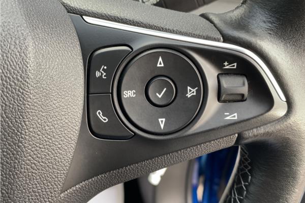 2021 Vauxhall Grandland X 1.2 Turbo Elite Nav SUV 5dr Petrol Manual 6Spd Euro 6 (s/s) (130 ps) - Leather, photo 19