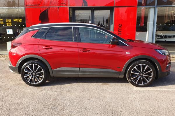 2020 Vauxhall Grandland X 1.6 13.2kWh Business Edition Nav Premium SUV 5dr Petrol Plug-in Hybrid Auto 4WD Euro 6 (s/s) Hybrid4 (300 ps) - Leather, photo 9