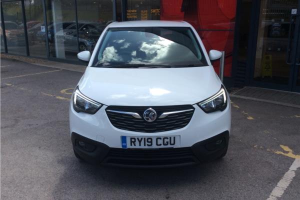 2019 VAUXHALL CROSSLAND X 1.2T ecoTec [110] SE 5dr [6 Speed] [S/S]-sequence-2