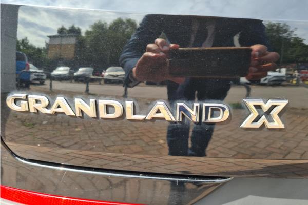 2018 VAUXHALL GRANDLAND - Berson Black, photo 25