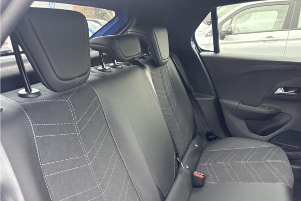 Vauxhall Corsa 5Dr HAT 1.2 Turbo 100 Ultimate AU - Renewknit Seat, photo 12
