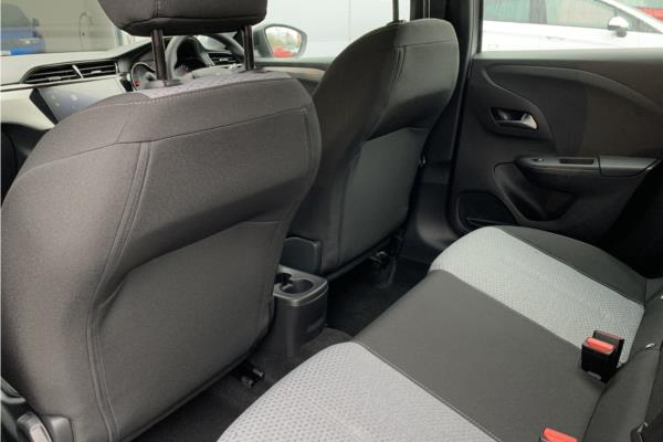 Vauxhall Corsa 5Dr HAT 1.2 TB 100 Ultm Int-ld AU - Renewknit Seat, photo 43