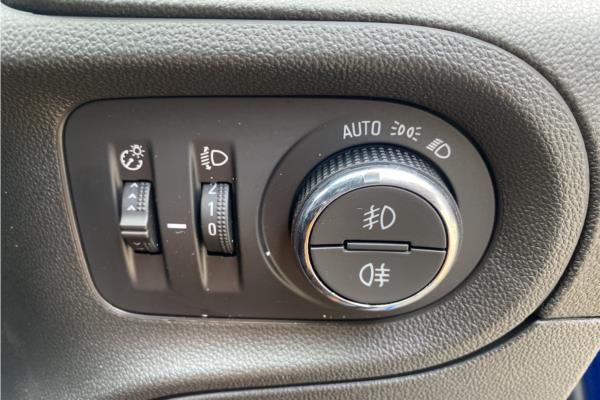 2021 VAUXHALL GRANDLAND - Berson Black, photo 20