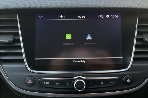 2018 Vauxhall Crossland 1.2T 110ps Tcln NAV AU SS - Cloth, photo 26