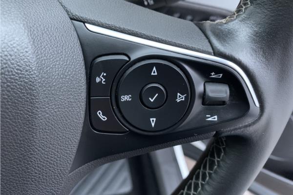 2019 Vauxhall Grandland X 1.2 Turbo GPF SE SUV 5dr Petrol Manual Euro 6 (s/s) (130 ps) - Cloth, photo 19