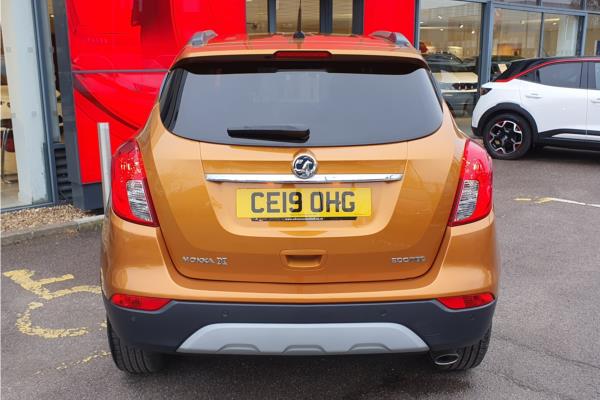 2019 Vauxhall Mokka X 1.4i Turbo ecoTEC Elite Nav SUV 5dr Petrol Manual Euro 6 (s/s) (140 ps) - Leather, photo 7