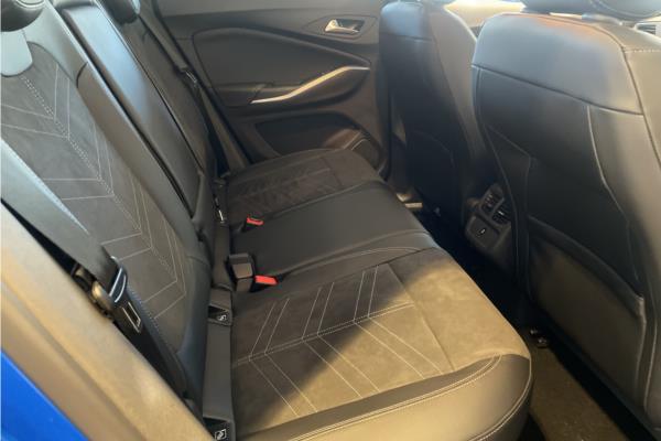2023 Vauxhall Grandland - Alcantara Jet Black Cloth, Jet Black, photo 12