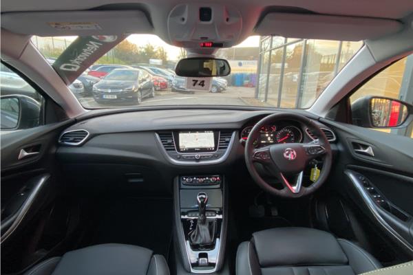 2019 VAUXHALL GRANDLAND - Leather, photo 10