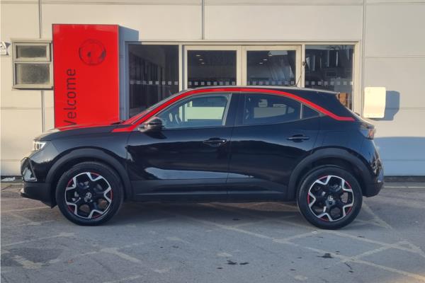 2022 Vauxhall Mokka 1.2 Turbo SRi Premium SUV 5dr Petrol Auto Euro 6 (s/s) (130 ps) - Cloth/Leather, photo 5