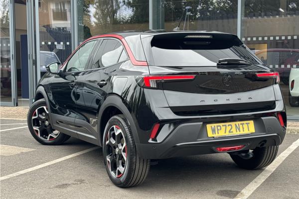 2022 Vauxhall Mokka 1.2 Turbo GS Line SUV 5dr Petrol Manual Euro 6 (s/s) (100 ps) - Cloth, photo 6