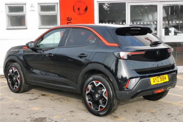 2021 Vauxhall Mokka 1.2 Turbo SRi Nav Premium SUV 5dr Petrol Auto Euro 6 (s/s) (130 ps) - Cloth, photo 6