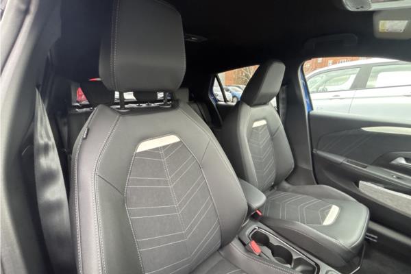 Vauxhall Corsa 5Dr HAT 1.2 Turbo 100 Ultimate AU - Renewknit Seat, photo 33