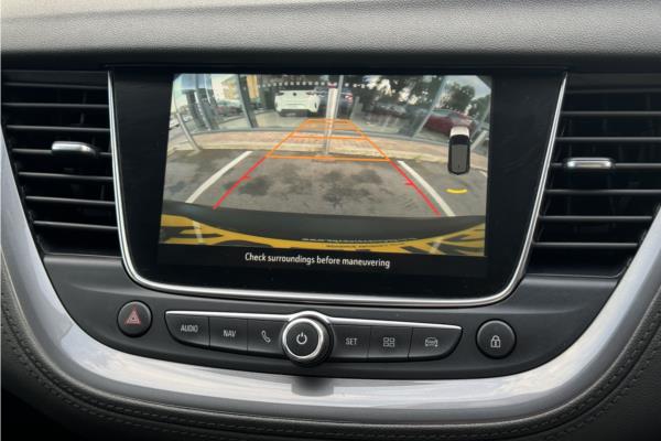 2021 Vauxhall Grandland X 1.2 Turbo SRi Nav SUV 5dr Petrol Auto Euro 6 (s/s) (130 ps) - Cloth, photo 42