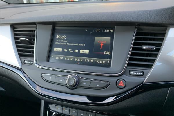 2020 Vauxhall Astra 1.2 Turbo SRi VX Line Nav Hatchback 5dr Petrol Manual Euro 6 (s/s) (145 ps) - Formula, photo 17