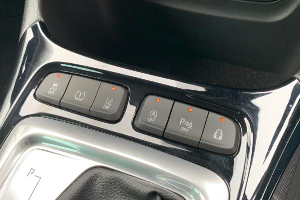 2024 Vauxhall Crossland 1.2 Turbo Ultimate SUV 5dr Petrol Auto Euro 6 (s/s) (130 ps) - Cloth/Alcantara, photo 32