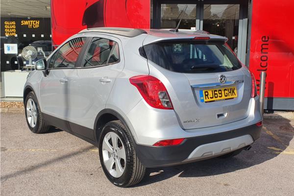 2019 Vauxhall Mokka X 1.4i Turbo Active SUV 5dr Petrol Auto Euro 6 (140 ps) - Milano Cloth, photo 6