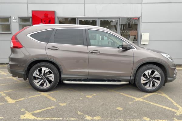 Non Franchise 2016 HONDA CR-V EX I-VTEC AUTO - Leather, photo 8