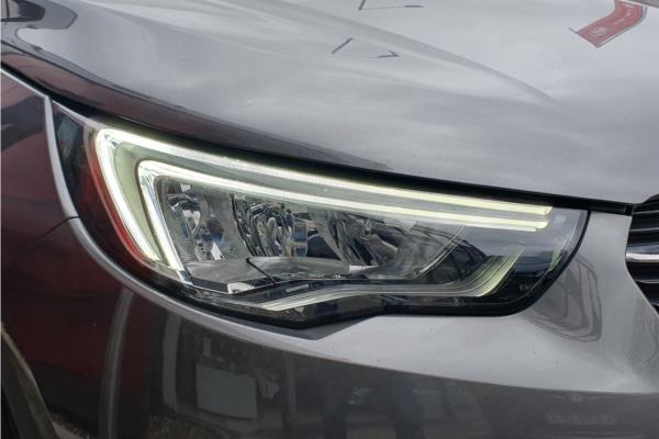 2020 Vauxhall Grandland X 1.2 Turbo Elite Nav SUV 5dr Petrol Auto 8Spd Euro 6 (s/s) (130 ps) - Leather, photo 40