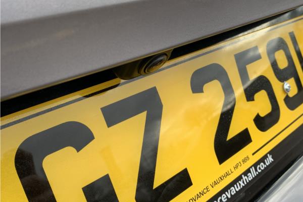 2022 Vauxhall Grandland 1.2 Turbo GS Line SUV 5dr Petrol Manual Euro 6 (s/s) (130 ps) - Cloth, photo 38