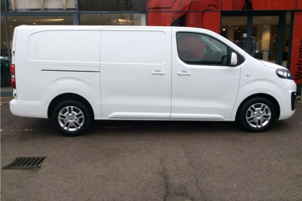 2019 Vauxhall Vivaro 1.5 Turbo D 2900 Sportive Panel Van 5dr Diesel Manual L2 H1 Euro 6 (s/s) (100 ps) - Cloth, photo 9