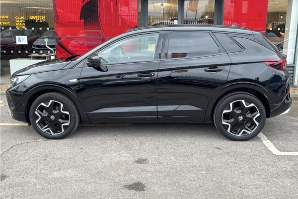 2022 Vauxhall Grandland 1.2 Turbo Ultimate SUV 5dr Petrol Manual Euro 6 (s/s) (130 ps) - Leather, photo 5