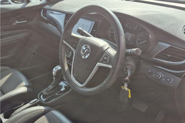 2019 Vauxhall Mokka X 1.4i Turbo Griffin SUV 5dr Petrol Auto Euro 6 (140 ps) - Black Jasmin Lt, photo 12