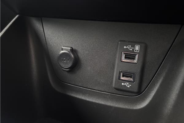 2022 Vauxhall Crossland 1.2 Turbo Ultimate SUV 5dr Petrol Manual Euro 6 (s/s) (110 ps) - Flry Blk Ergnmc, photo 37