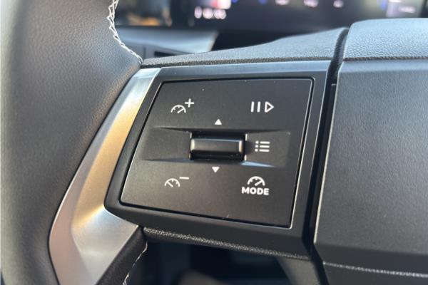 2025 Vauxhall Frontera 1.2 Hybrid GS SUV 5dr Petrol Hybrid e-DCT Euro 6 (s/s) (136 ps) - Ergo Feture Gry, photo 18