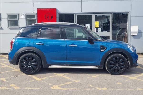 Non Franchise 2017 MINI COUNTRYMAN COOPER AUTO - Leather, photo 9