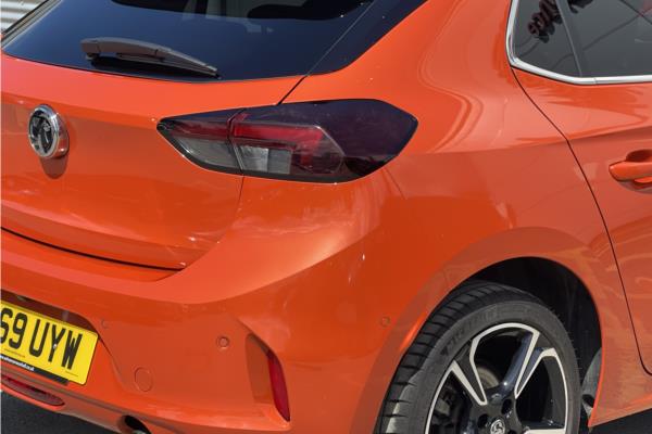 2020 Vauxhall Corsa 1.2 Turbo Elite Nav Premium Hatchback 5dr Petrol Auto Euro 6 (s/s) (100 ps) - Cloth/Leather, photo 40