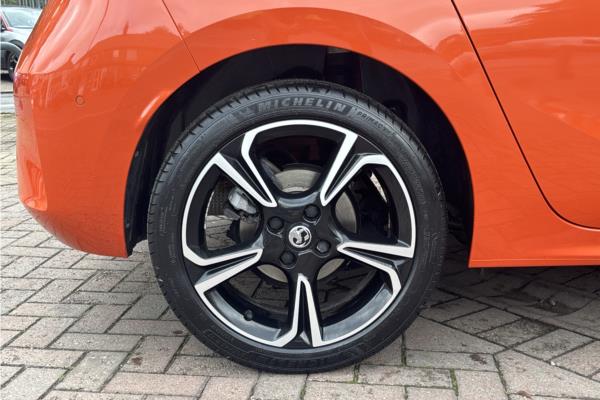 2022 Vauxhall Corsa 1.2 Turbo Ultimate Hatchback 5dr Petrol Auto Euro 6 (s/s) (130 ps) - Cloth/Alcantara, photo 20