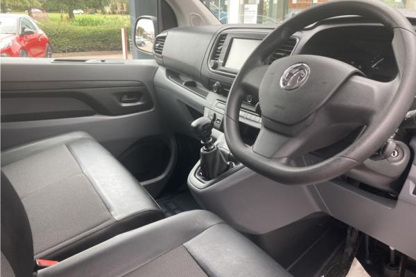 2020 VAUXHALL VIVARO - Cloth, photo 11