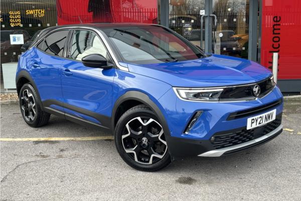 2021 Vauxhall Mokka 1.2 Turbo Ultimate Nav SUV 5dr Petrol Auto Euro 6 (s/s) (130 ps) - Leather, video preview
