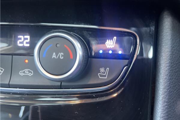 2018 Vauxhall Grandland X 1.2 Turbo Elite Nav SUV 5dr Petrol Manual (s/s) (130 ps) - Black Siena, photo 36